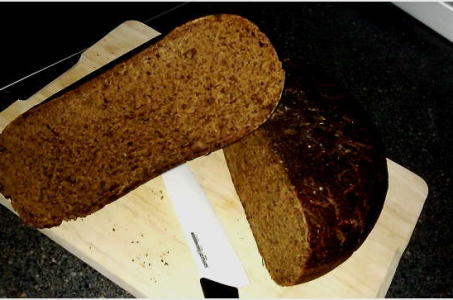 Как приготовить домашний диетический хлеб в мультиварке