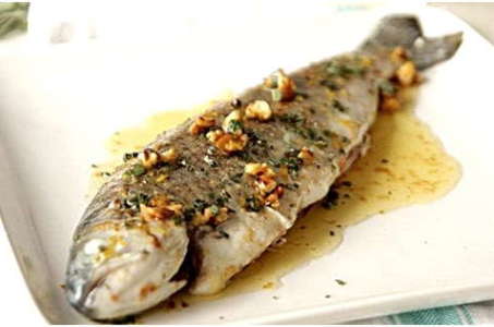 Рецепт вкуснейшей рыбы под маринадом в мультиварке Редмонд