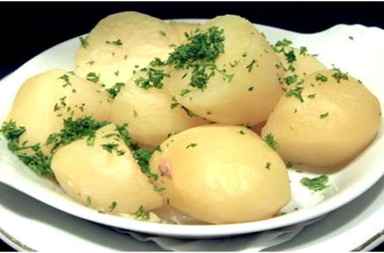 Рецепт вареной картошечки в мультиварке Редмонд