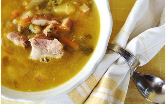 Рецепт аппетитного супа в мультиварке Поларис