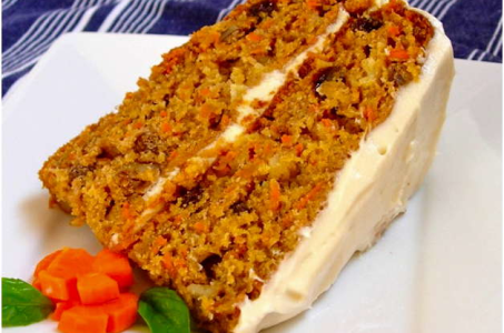 Вариант приготовления очень вкусного морковного торта в мультиварке