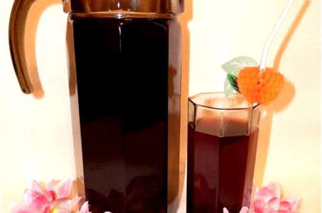 Готовим витаминный напиток – компот на основе свежемороженых ягод в мультиварке