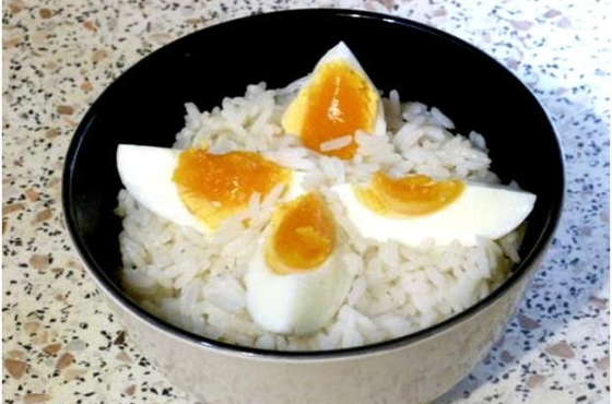 Рецепт рассыпчатого риса, приготовленного в мультиварке Поларис