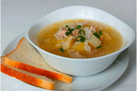 Оригинальный способ приготовления вкусного супа с индейкой в мультиварке