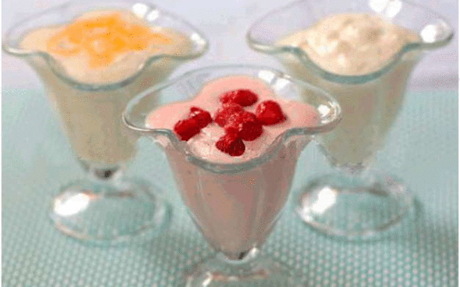 Полезный и вкусный йогурт на закваске, приготовленный в мультиварке
