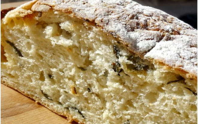 Рецепт вкусного хлеба, приготовленного в мультиварке Поларис