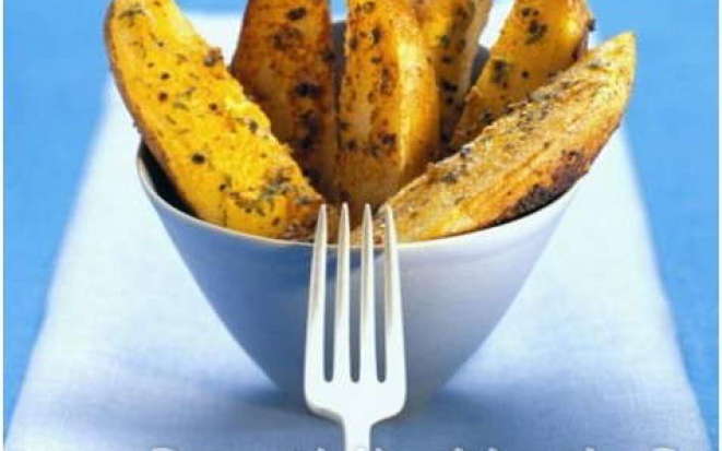 Простые рецепты вкусного картофеля айдахо в мультиварке