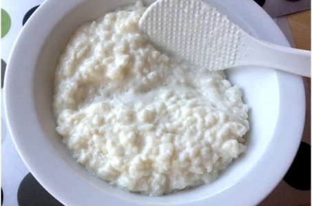 Рецепт приготовления сытной молочной рисовой каши в мультиварке Филипс