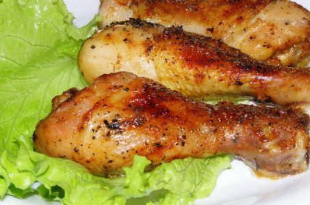 Рецепт аппетитных курины ножек: жарим и запекаем в мультиварке