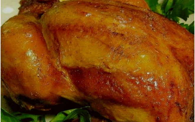 Как приготовить сочную и нежную запеченную курицу в мультиварке Поларис