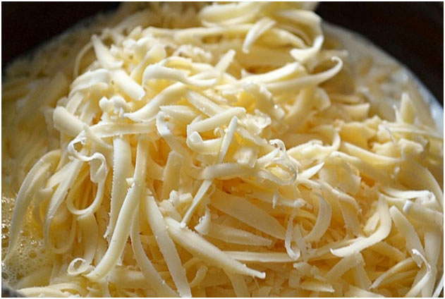 порезать сыр