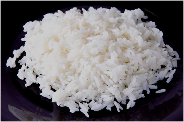 проварить рис